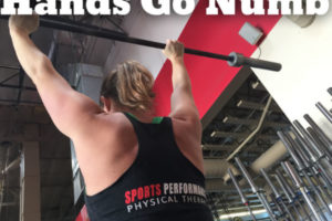 Did 16.1 Make Your Hands Go Numb?