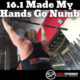 Did 16.1 Make Your Hands Go Numb?