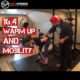 CrossFit Open 16.4 Warm Up and Mobility