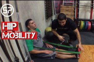 Hip Mobility Drill for Deadlifts and Olympic Weightlifting