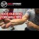 Rock Climbing Forearm Tips