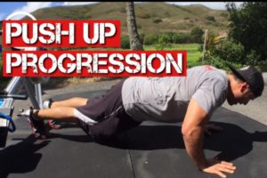 3 Easy Steps To A Better Push Up