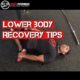 Lower Body Recovery Tips