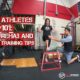 Athletes 101: Rehab and Training Tips