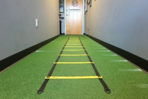 Using Ladder Drills To Build More Than Speed And Agility