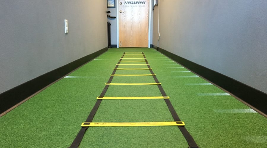 Using Ladder Drills To Build More Than Speed And Agility