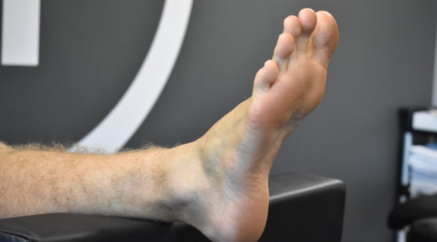 What To Do After An Ankle Sprain