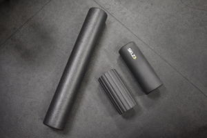 4 Feel Good Moves To Make You Fall In Love With Your Foam Roller: Step by Step