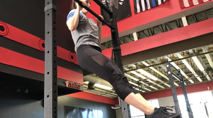 Will Kipping Pull Ups Ruin Your Shoulders?