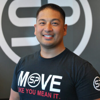 Dr. Shane Adamos – Physical Therapist