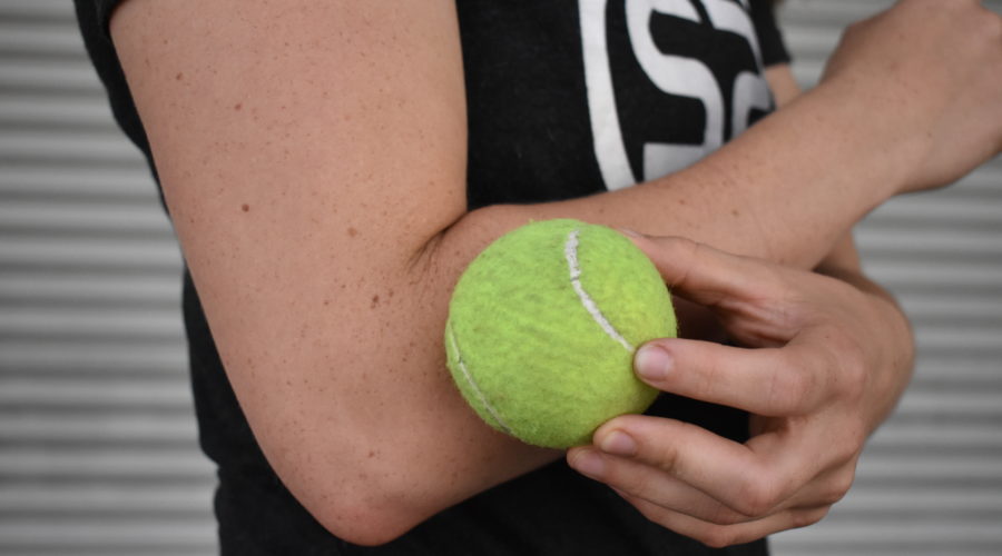 Tips To Ease Tennis Elbow