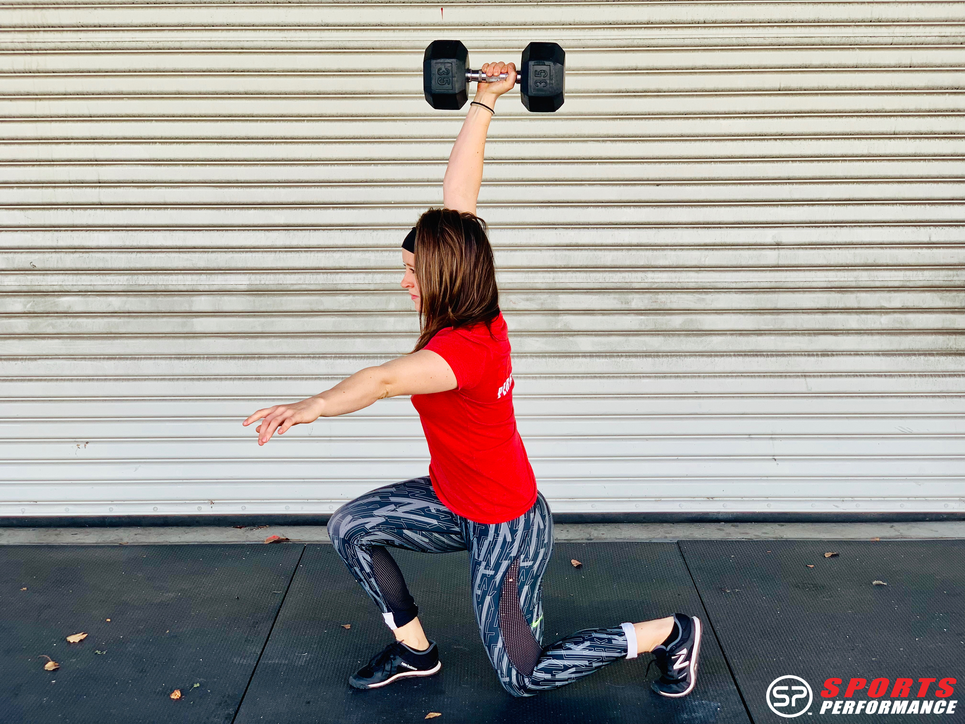 Why You Need To Work On Dumbbell Lunges For The CrossFit Open