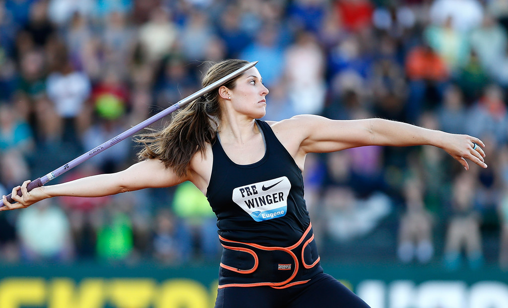 Discus Olympics
