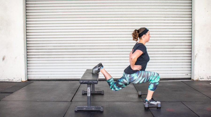 3 Reasons Why Unilateral Strengthening Exercises Are Important