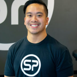 Dr. Jason Umali – Physical Therapist