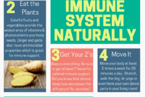 5 Ways to Boost Your Immune System Naturally