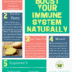 5 Ways to Boost Your Immune System Naturally