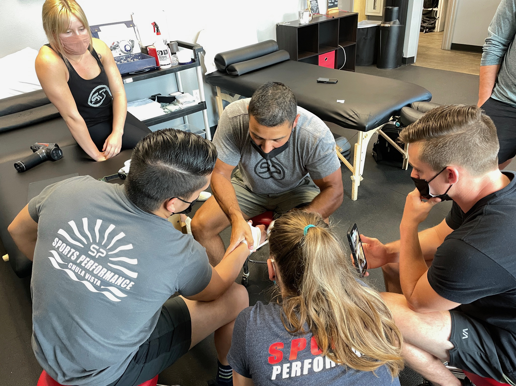 What is Physical Therapy at Sports Performance? Sports Performance