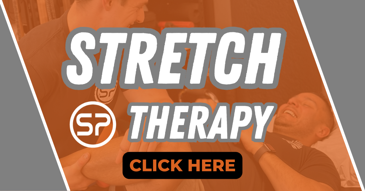 Stretch Therapy Sports Performance Physical Therapy