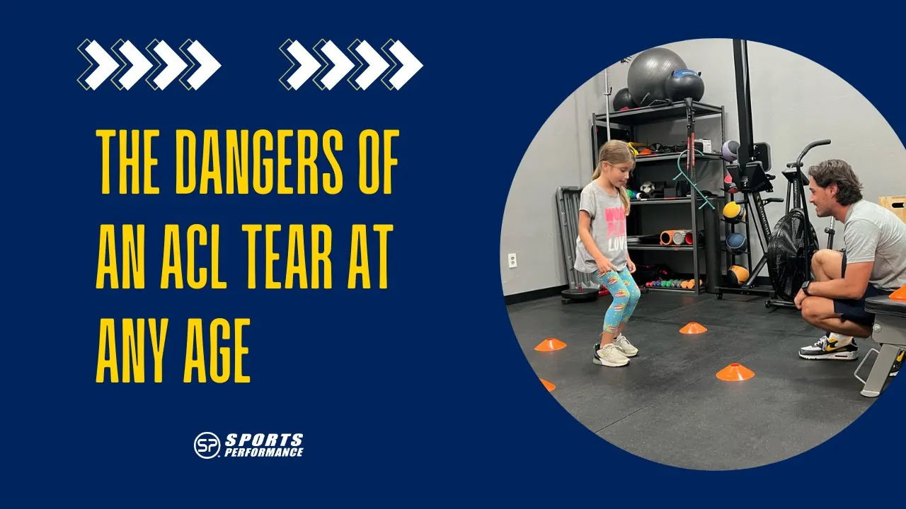 The Dangers of an ACL Tear at Any Age – Sports Performance Physical Therapy