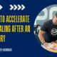 3 Ways to Accelerate Your Healing After an ACL Injury