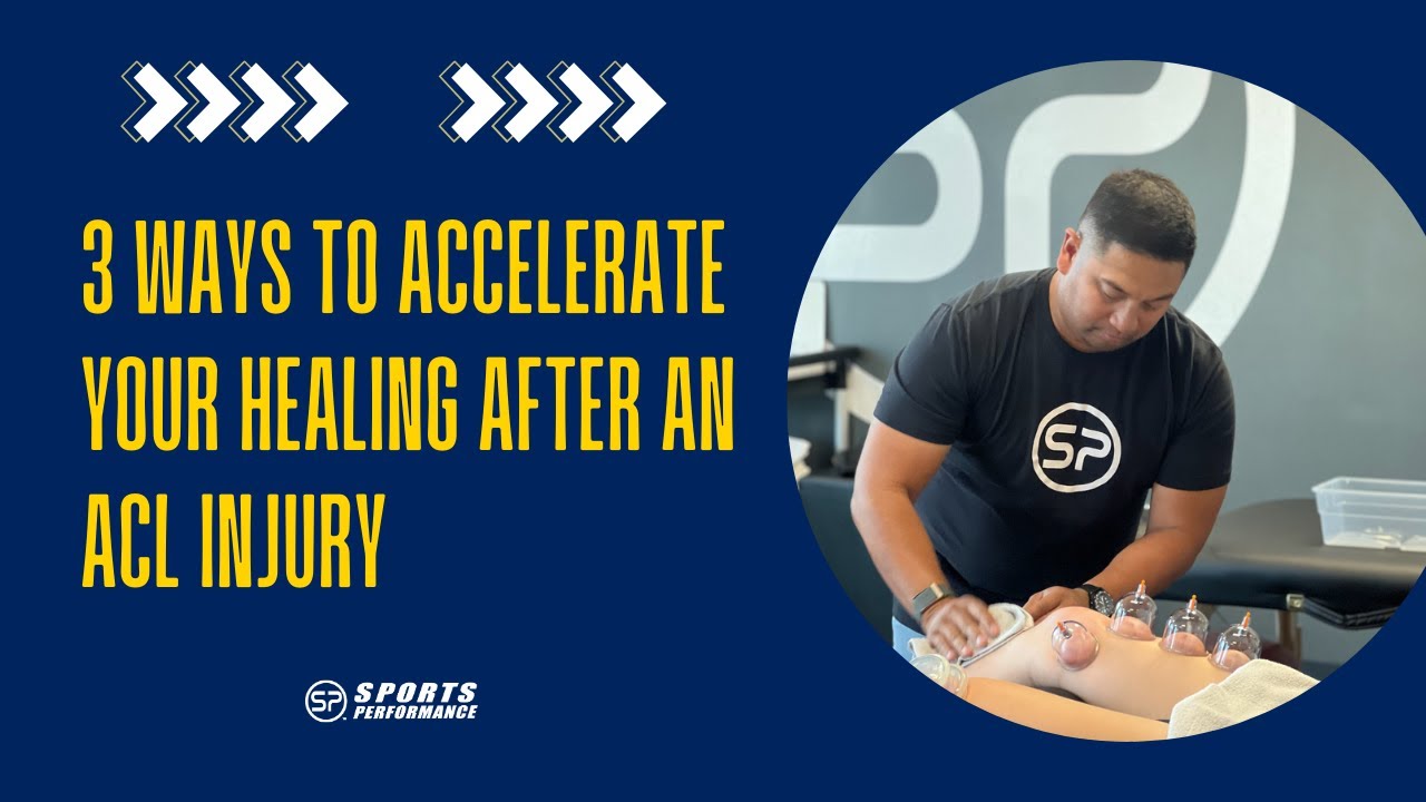 3 Ways to Accelerate Your Healing After an ACL Injury – Sports ...
