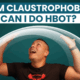 I’m Claustrophobic – Can I Still Use Hyperbaric Oxygen Therapy (HBOT)?