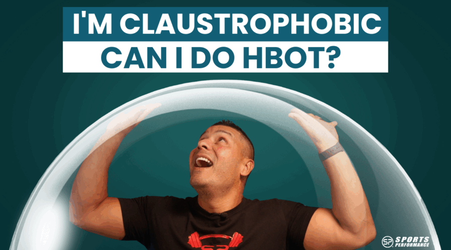 I’m Claustrophobic – Can I Still Use Hyperbaric Oxygen Therapy (HBOT)?