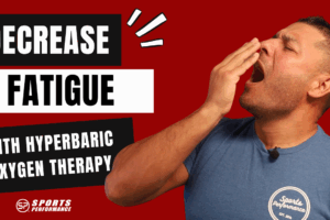 3 Ways Hyperbaric Oxygen Therapy (HBOT) Can Reduce Fatigue