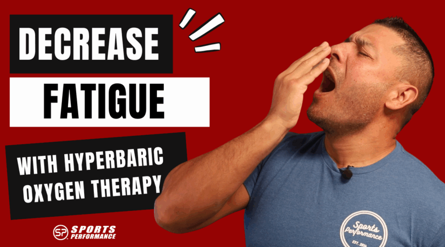 3 Ways Hyperbaric Oxygen Therapy (HBOT) Can Reduce Fatigue
