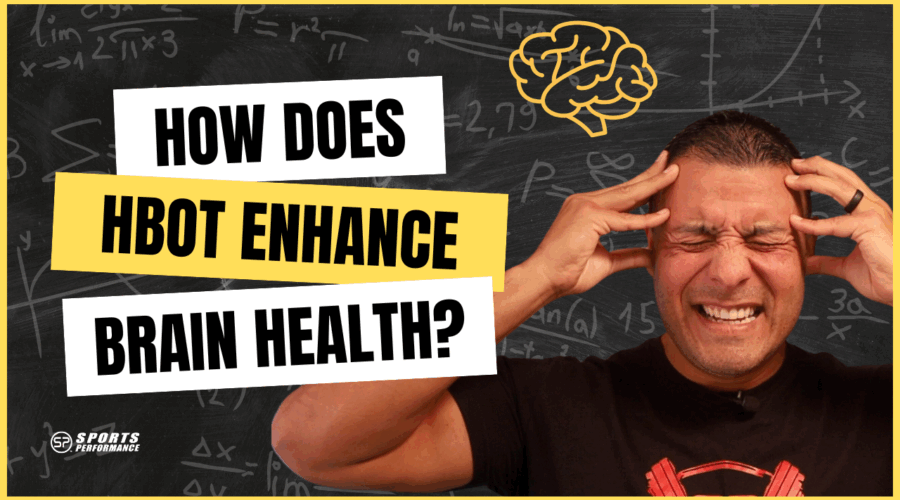 How Hyperbaric Oxygen Therapy (HBOT) Enhances Brain Health