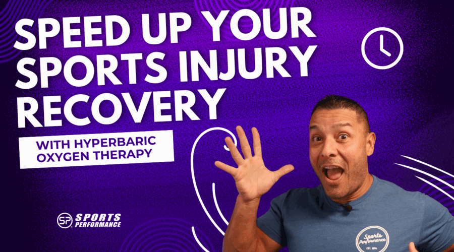 How Hyperbaric Oxygen Therapy (HBOT) Speeds Up Recovery After Sports Injuries
