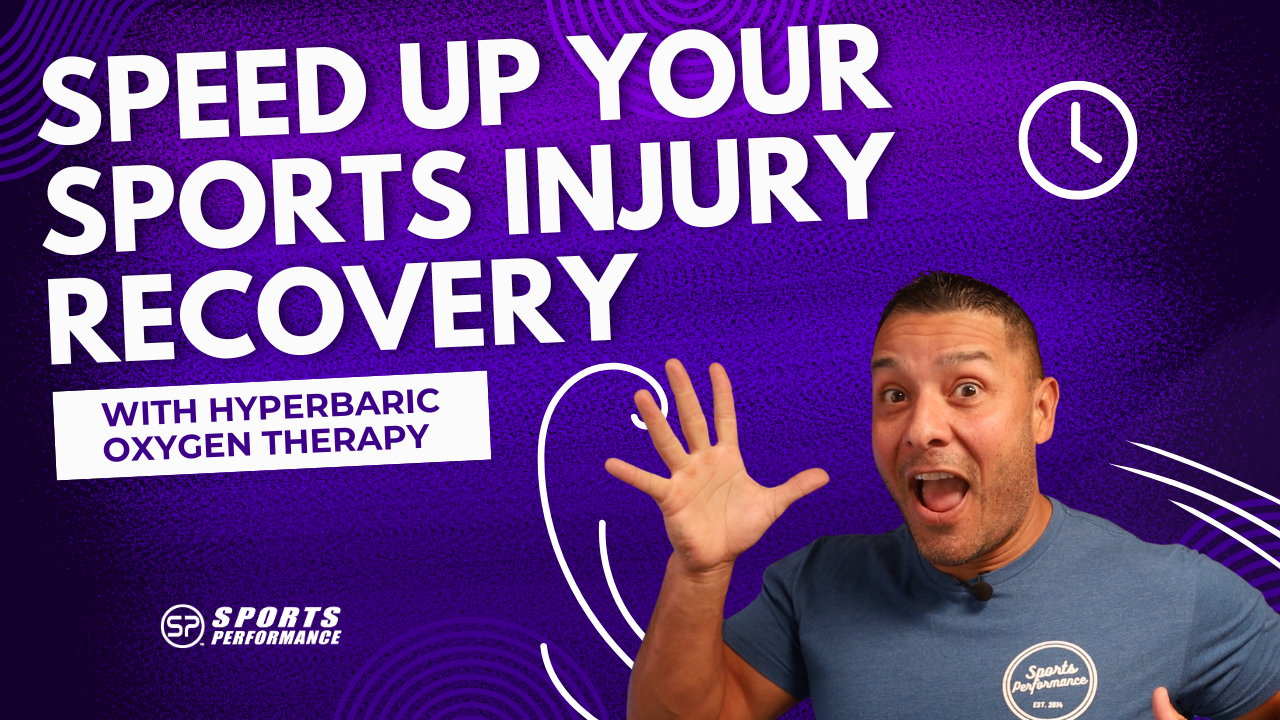 How Hyperbaric Oxygen Therapy (HBOT) Speeds Up Recovery After Sports ...