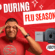 How HBOT Can Help You Stay Healthy During Flu Season