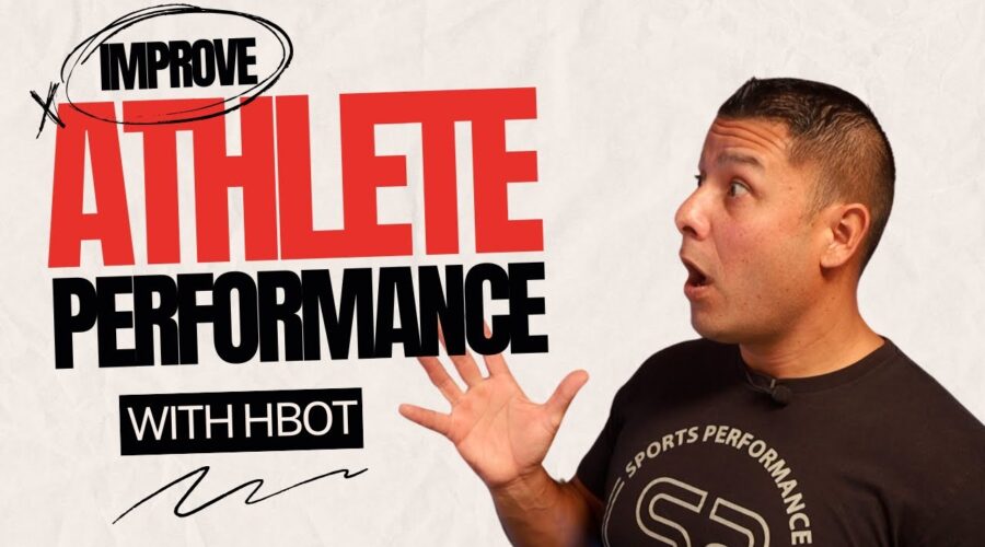 How Hyperbaric Oxygen Therapy Can Improve Performance for Athletes!
