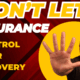 How Insurance Controls Your Recovery — And What You Can Do About It
