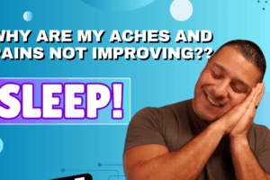 Is Your Sleep Routine Causing More Aches & Pains?