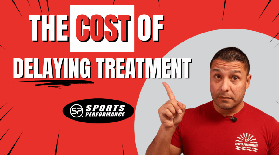 What If I Wait Longer? The Cost of Delaying Treatment