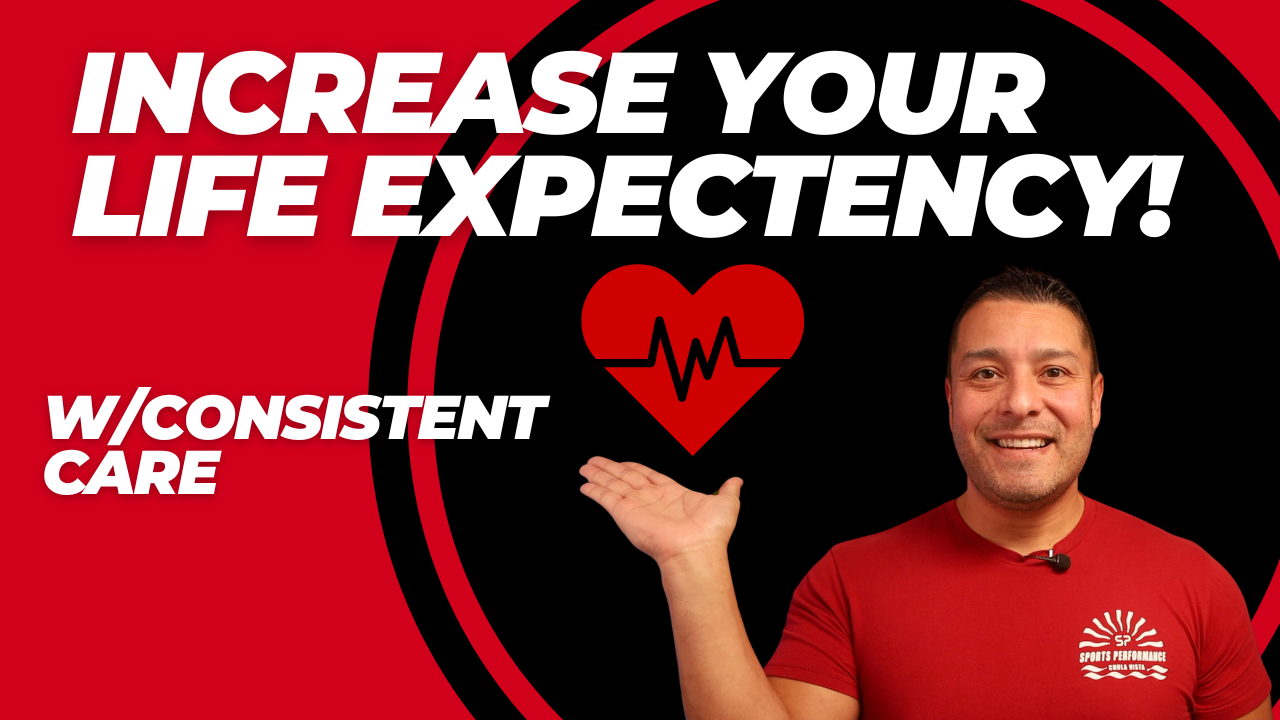 How Consistent Care Can Help You Live Longer – Sports Performance ...