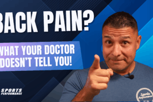 What Your Doctor Hasn’t Told You About Back Pain