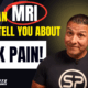 What an MRI Won’t Tell You About Your Back Pain