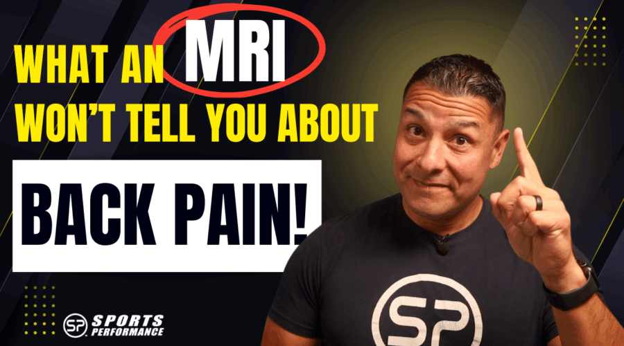 What an MRI Won’t Tell You About Your Back Pain