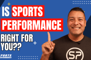 Is Sports Performance Physical Therapy Right For You?
