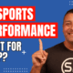 Is Sports Performance Physical Therapy Right For You?