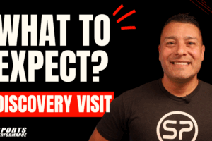 What To Expect During the Discovery Visit at Sports Performance Physical Therapy