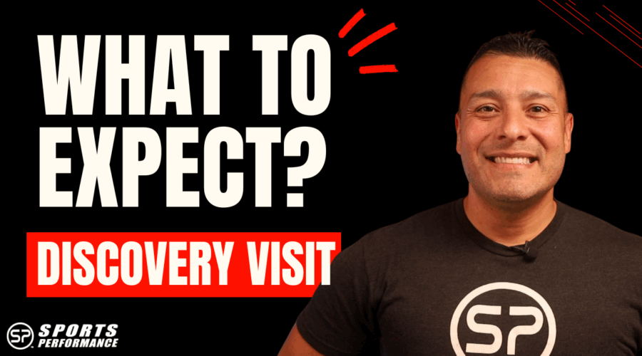 What To Expect During the Discovery Visit at Sports Performance Physical Therapy