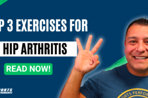 3 Exercises We Use for Hip Arthritis (And Why They Work)