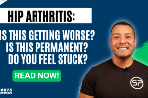 Before You Accept Hip Arthritis as “Normal,” Read This