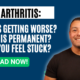 Before You Accept Hip Arthritis as “Normal,” Read This