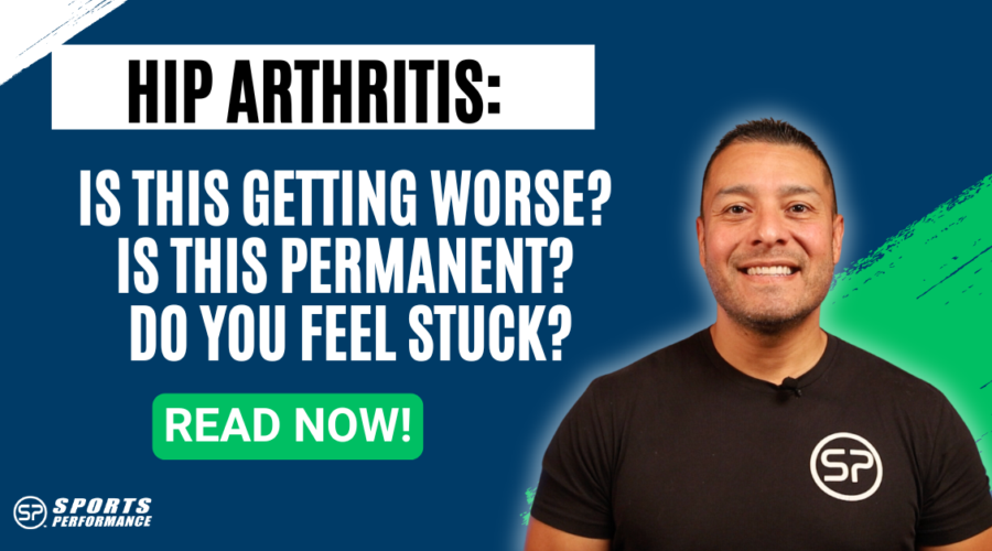 Before You Accept Hip Arthritis as “Normal,” Read This